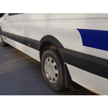 Meliset Mercedes Sprinter W906 Çamurluk Dodikleri 4 Parça 2006-2017