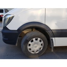 Meliset Mercedes Sprinter W906 Çamurluk Dodikleri 4 Parça 2006-2017