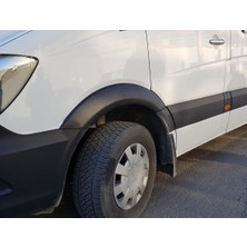 Meliset Mercedes Sprinter W906 Çamurluk Dodikleri 4 Parça 2006-2017