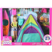 Barbie Stacie Yaz Kampı GJB58
