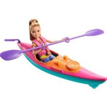 Barbie Stacie Yaz Kampı GJB58