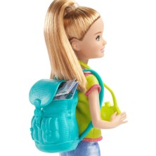 Barbie Stacie Yaz Kampı GJB58