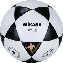 Mikasa Ft5 Sentetik Deri Futbol Topu