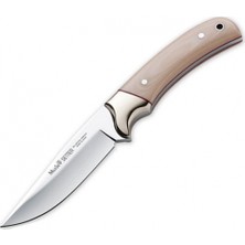 Muela SETTER-11B Setter Serisi Micarta Saplı Bıçak