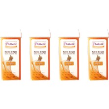 Platonik Kartuş Ağda Sarı Naturel 100 ml x 4 Adet