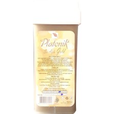 Platonik Kartuş Ağda Altın Gold 100 ml x 4 Adet