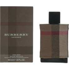 Burberry London For Men Edt 50 ml
