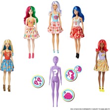 Barbie Color Reveal Renk Değiştiren Sürpriz Barbie Bebekler Seri 2 GTP41