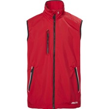 Musto Sardınıa Gılet 2.0 MUS.82007 True Red Erkek Yelekler