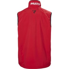 Musto Sardınıa Gılet 2.0 MUS.82007 True Red Erkek Yelekler