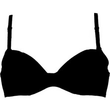 Orkide Sütyen 8300 | Siyah