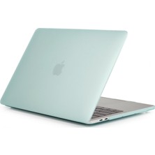 Arabulalaca Macbook Air 13.3" Air A2179 Kılıf 2in1 Mat Doku Case 2020