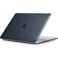 Arabulalaca Macbook Pro 13.3" A2159 - A2289 Kılıf Ön Arka Mat Doku Case Tuochbar