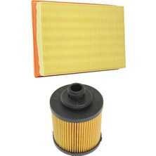 Bosch Opel Corsa C F68 1.3 Cdtı 03-2009 Dizel Hava + Yağ