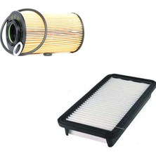 Bosch Hyundai Accent Era 2006-2010 1.5 Crdi Hava + Yağ