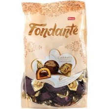 Elvan Fondante Caramel Toffee 200 Gr. 12 Adet (1 koli)