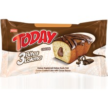 Elvan Today 3 Bıtes Kakaolu 50 Gr. 24 adet (1 Kutu)