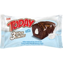 Elvan Today 3 Bıtes Sütlü  50 gr 24 adet (1 Kutu)