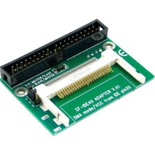Merpa Cf To Ide 40 Pin Adapter