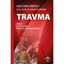 Hastane Öncesi Acil Sağlık Hizmetlerinde Travma