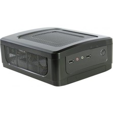 Morex T3500 Siyah 150W Mini ITX Kasa