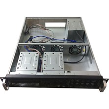 TGC 20550 2u Server Kasa 550 mm