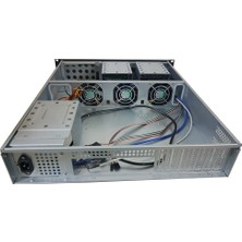 TGC 20550 2u Server Kasa 550 mm