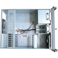 TGC 4550HG-7 4u Server Kasa 550 mm 4 x 35 , 3 x 525