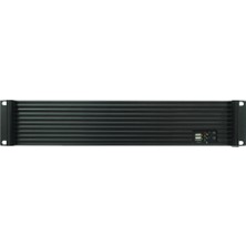 TGC 2380 2u Kısa Alüminyum Server Kasa