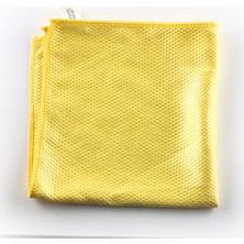 Febris 20'li Baklava Desenli Mikrofiber Temizlik Bezi