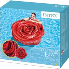 Intex 58783 Gül Ada Yatak 1,37X132 M.