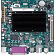 Elsky D2550 1333 MHz DDR3 1150 Pin Mini ITX Anakart