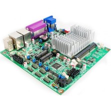 IPC NF9U-2930 Intel B250 1333 MHz DDR3 FCBGA1170 Pin Mini ITX Anakart