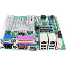 IPC NF9U-2930 Intel B250 1333 MHz DDR3 FCBGA1170 Pin Mini ITX Anakart