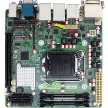IPC JNF594 Q170 2133 MHz DDR3 1151 Pin Mini ITX Anakart