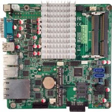 IPC NF9HG-2930 Intel B250 1333 MHz DDR3 1170 Pin Mini ITX Anakart