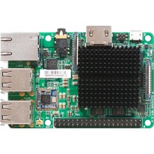 Jetway ARM-R3288A-DG2N ARM 1333 MHz DDR3 Dahili İşlemci Mini ITX Anakart
