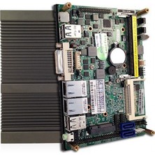 Jetway NF35-T40E AMD Brazos G-Series 1333 MHz DDR3 Soket AM1 Mini ITX Anakart