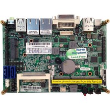 Jetway NF35-T40E AMD Brazos G-Series 1333 MHz DDR3 Soket AM1 Mini ITX Anakart
