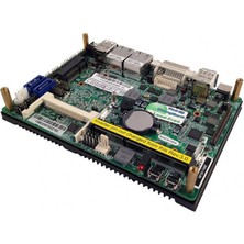 Jetway NF35-T40E AMD Brazos G-Series 1333 MHz DDR3 Soket AM1 Mini ITX Anakart