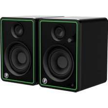 Mackie CR4-X 4Inch Multimedia Stüdyo Monitörü (Çift)