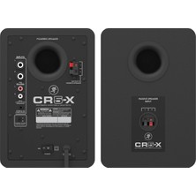 Mackie CR5-X 5 Inch Multimedia Stüdyo Monitörü (Çift)