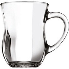 Paşabahçe 6'lı Kulplu Bardak 55373