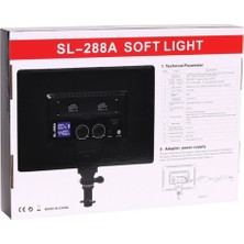 Pdx SL-288A Soft Light Video Fotoğraf Soft Işık Digital Softbox