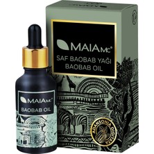 Maia Mc Saf Baobab Yağı 30 ml