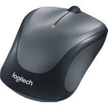 Logitech M235 Kablosuz 1.000 DPI Kompakt Mouse - Siyah