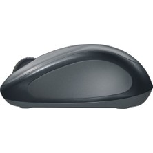 Logitech M235 Kablosuz 1.000 DPI Kompakt Mouse - Siyah