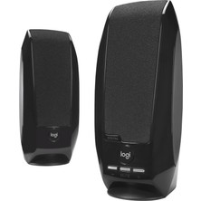 Logitech S150 USB 2.0 Stereo Hoparlör - Siyah