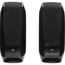 Logitech S150 USB 2.0 Stereo Hoparlör - Siyah