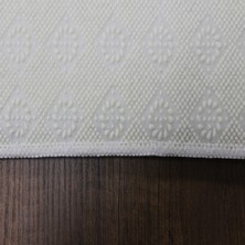 Homefesto Dekoratif Özel Tasarım Modern Yıkanabilir Kaymaz Taban Halı 80 x 120 cm